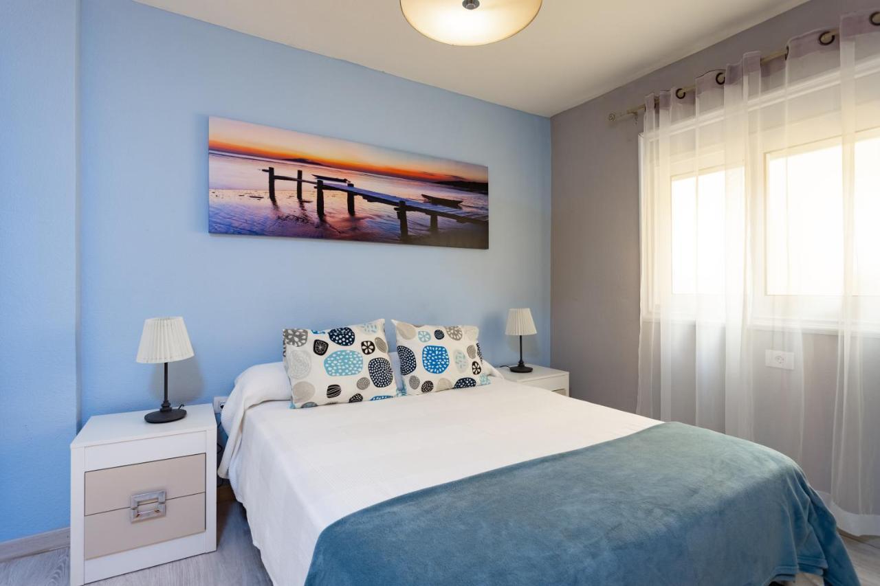 Home2Book Beachfront El Medano Exterior photo