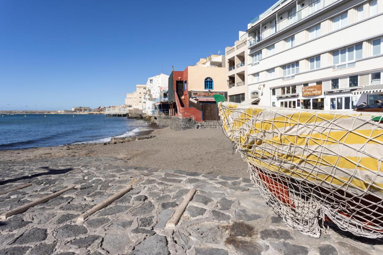 Home2Book Beachfront El Medano Exterior photo