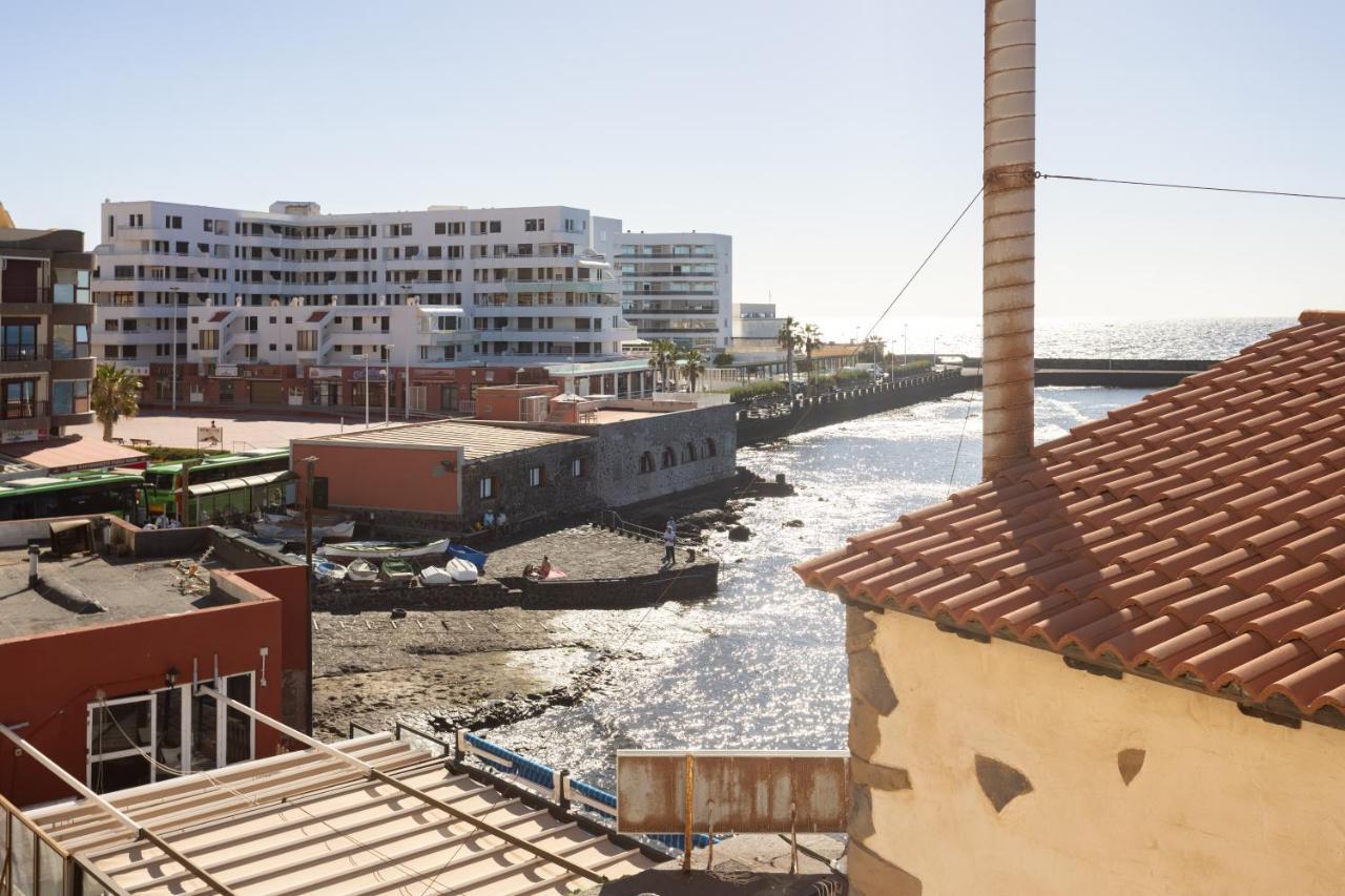 Home2Book Beachfront El Medano Exterior photo