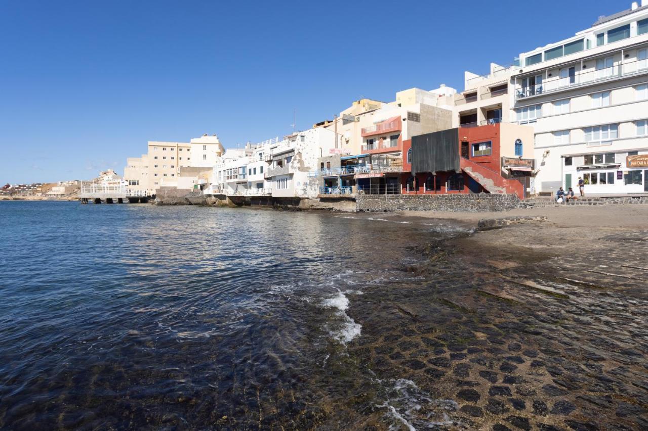 Home2Book Beachfront El Medano Exterior photo