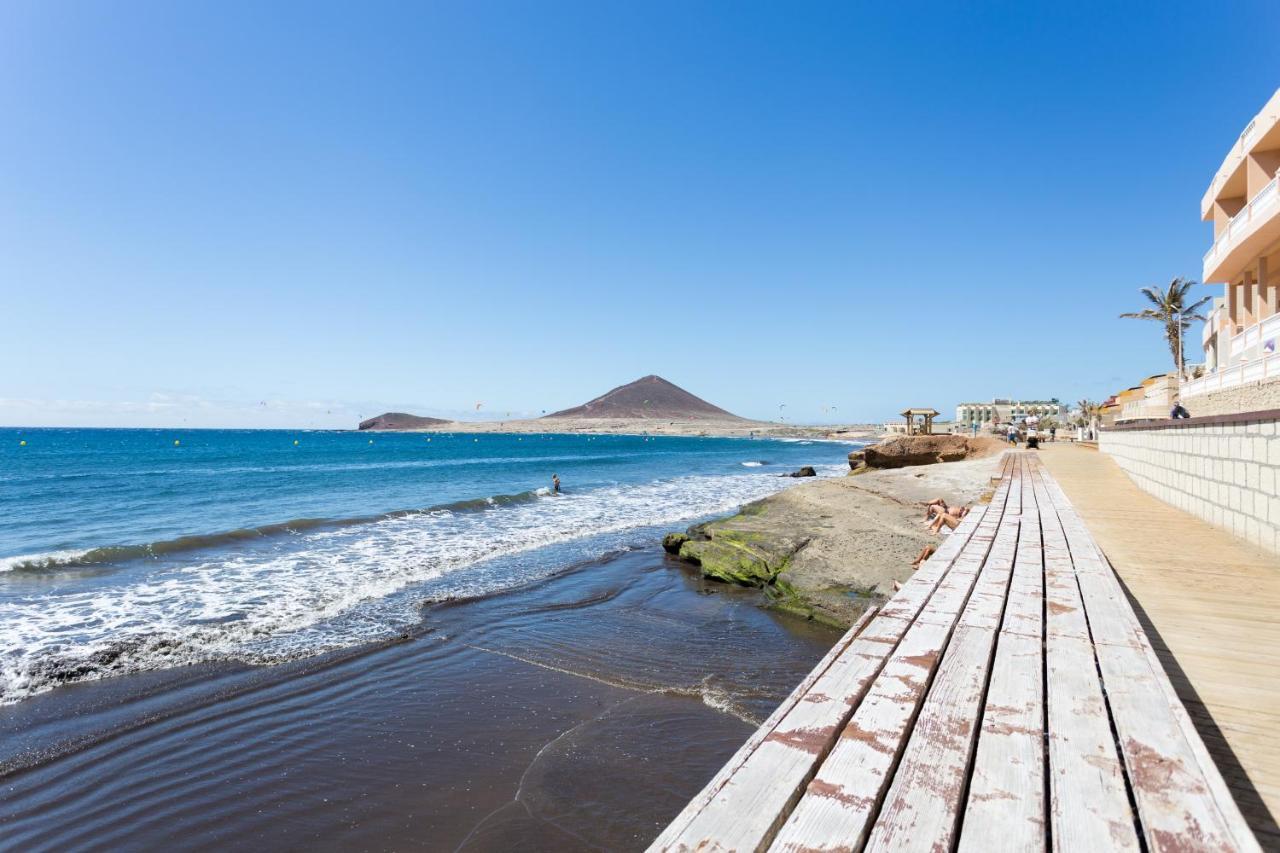 Home2Book Beachfront El Medano Exterior photo
