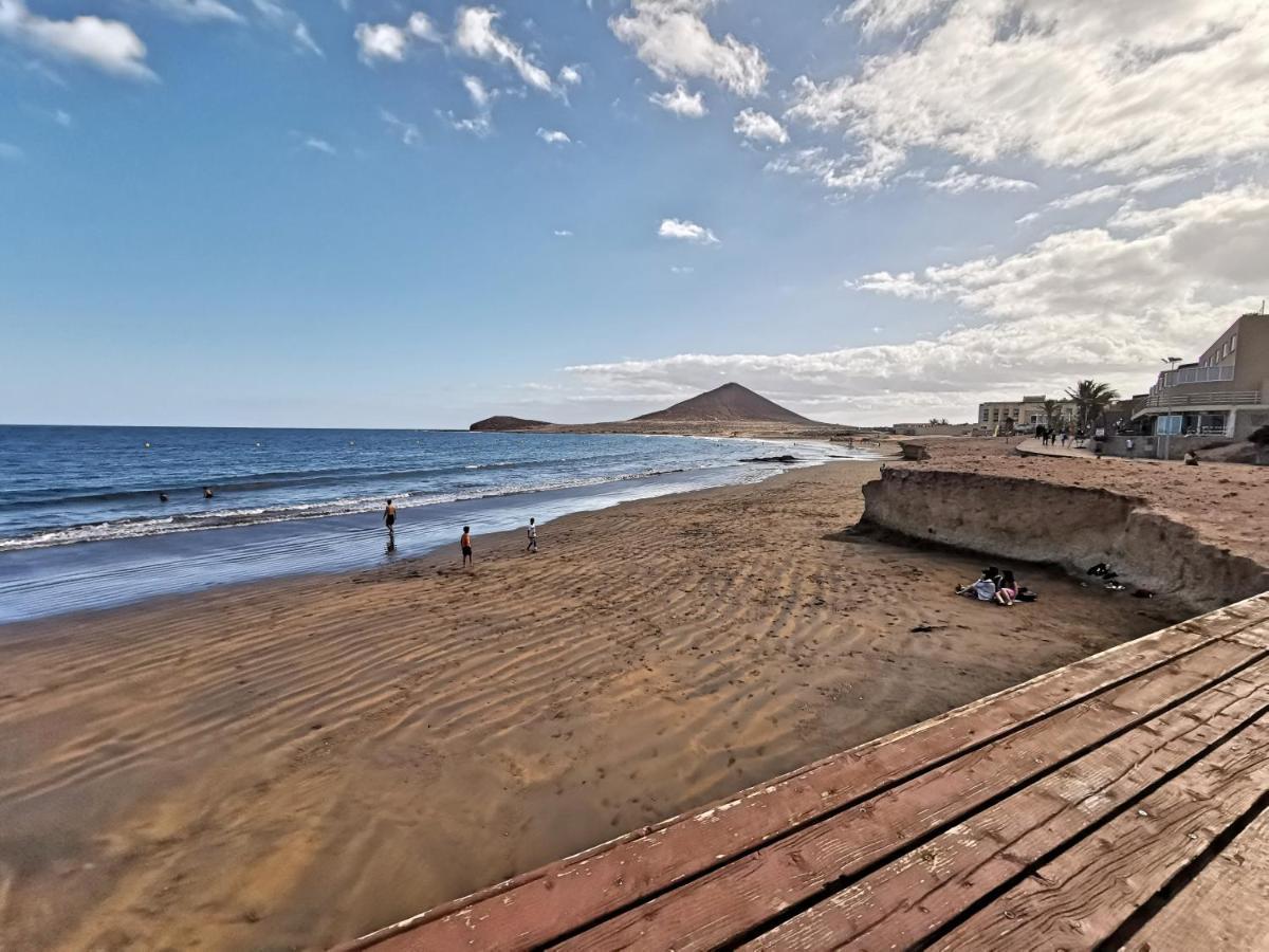Home2Book Beachfront El Medano Exterior photo
