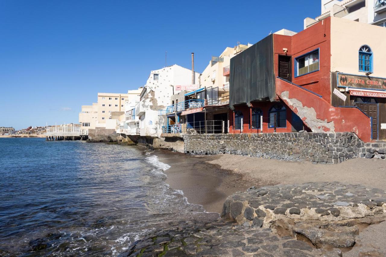 Home2Book Beachfront El Medano Exterior photo