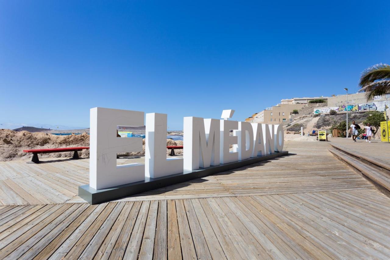 Home2Book Beachfront El Medano Exterior photo
