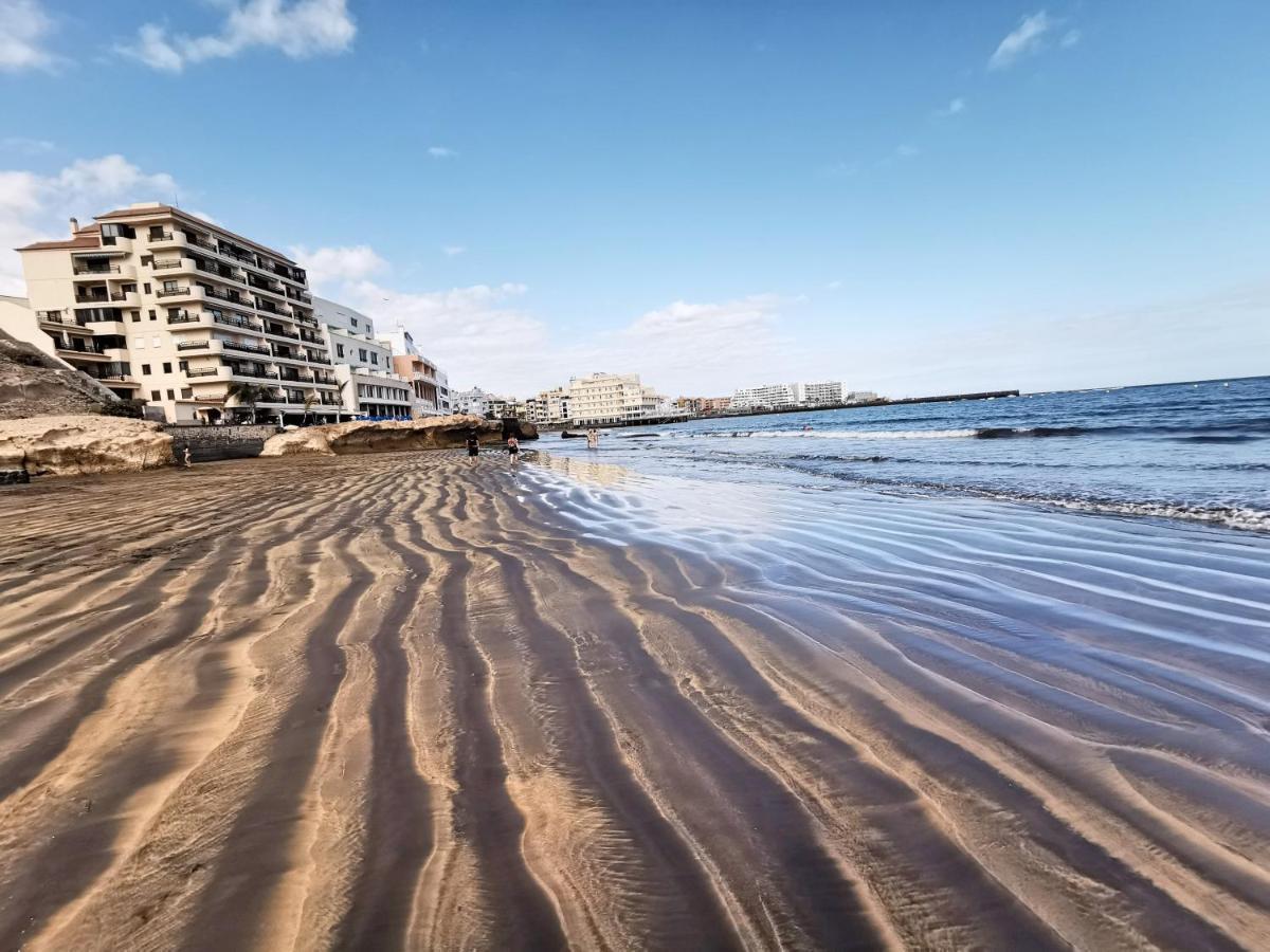 Home2Book Beachfront El Medano Exterior photo